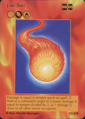 Fire Ball